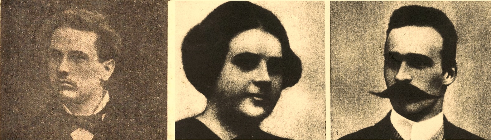 GOŚCIE PIĘKNEJ DAMY