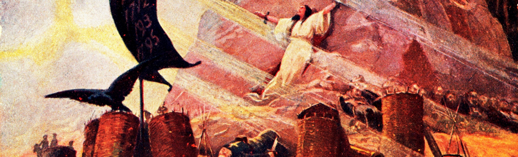 POEZJA, CO NIE ZGINĘŁA