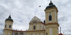 Kościół Świętej Trójcy w Tykocinie.