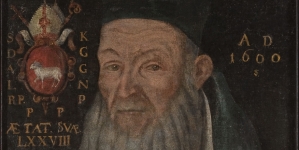 "Portret Stanisława Karnkowskiego (1520-1603), prymasa".