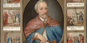 "Portret Jana Zamoyskiego (1542-1605), hetmana wielkiego koronnego".