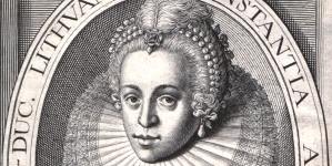 Constantia Austriaca Poloniæ Regina Mag.-Duc. Lithuaniæ Constantia van Oostenrÿck, Coninginne van Polen