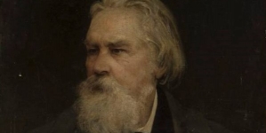 "Portret Wojciecha Gersona" Henryka Piątkowskiego.