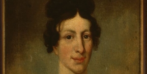 "Portret Salomei Bécu" Józefa Pitschmanna.