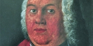 Portret prymasa Adama Ignacego Komorowskiego.