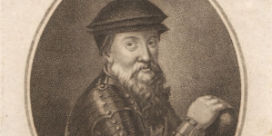 "Jan Tarnowski / z Obrazów Króla Stanisława Augusta w Zamku".