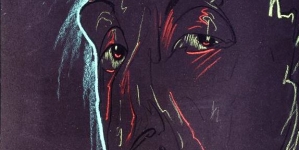 " Portret Leona Reynela" Stanisława Ignacego Witkiewicza.