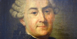 "Portret Stanisława Lubomirskiego" Konstantego Aleksandrowicza.
