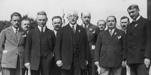 XXV Konferencja Unii Międzyparlamentarnej w Berlinie w sierpień 1928 r.