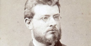 Hieronim Łopaciński (1860-1906), lubelski regionalista, nauczyciel i bibliofil.
