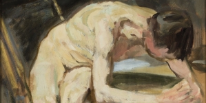 "Akt" Wojciecha Weissa.