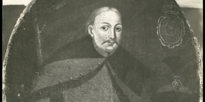 Portret Aleksandra ks. Ostrogskiego, Wojewody Wołyńskiego.