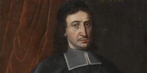 Portret Karola Piotra Pancerzyńskiego.