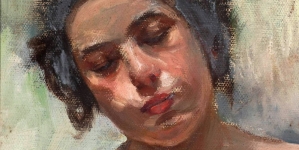 "Dziewczyna, studiun" Juliana Fałata.