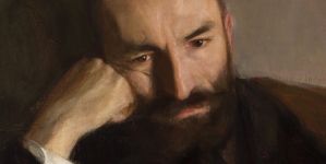 "Portret Feliksa Jasieńskiego" Wojciecha Weissa.