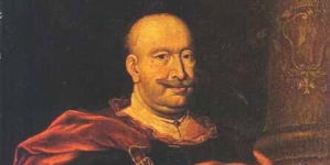 "Portret Jana Tarło" Antoniego Dębickiego.