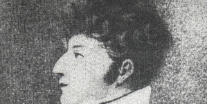 Portret Dominika Dziewanowskiego.