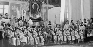 Obchody Tysiąclecia Chrztu Polski w Gdańsku, 29.05.1966 r.