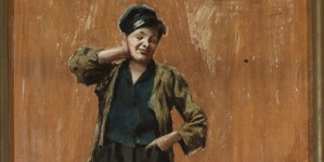 "Andrusiak" (lub "Ulicznik")  Stanisława Lentza.