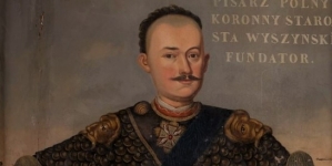"Portret Michała Rzewuskiego".
