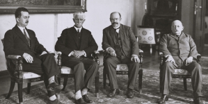 Polska Partia Socjalistyczna - przedstawiceiele II Międzynarodówki w Polsce w czerwcu 1929 rok.