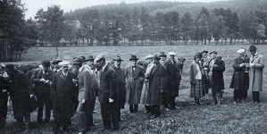 XII Międzynarodowy Kongres Rolniczy w Warszawie w czerwcu 1925 r.