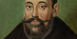 "Wacław Leszczyński (ok. 1576–1628) kanclerz wielki koronny" Marcelego Krajewskiego.