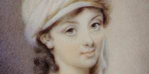 "Izabela z Flemingów ks. Czartoryska" Walerii Tarnowskiej.