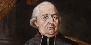 "Portret Teodora Kazimierza Czartoryskiego (1704-1768)".