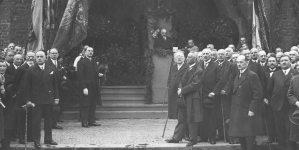 Sprowadzenie prochów generała Józefa Bema do Polski 1.06.1929 r.