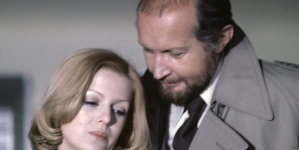 Na planie filmu Pawła Komorowskiego "Szarada" z 1977 r.