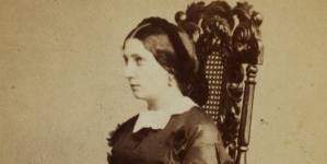 Portret Marii Kwileckiej.