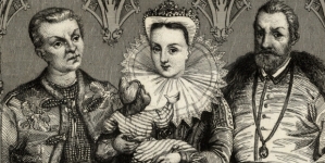 'Dimitr. Maryna. Mniszek. 1605" Antoniego Oleszczyńskiego.