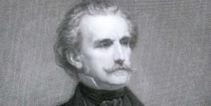 "Adam Potocki ur. 1822 r. + 1872 r."  Karla Ernsta Forberga.