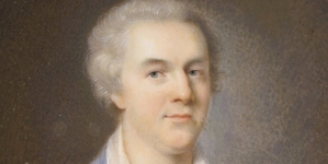 "Portret Waleriana Stroynowskiego" Walerii Tarnowskiej ze Stroynowskich.