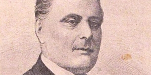 "Aleksander hr. Walewski" (syn Napoleona i Marii Walewskiej).