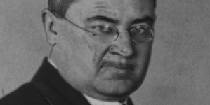 Adolf Szyszko-Bohusz - rektor ASP w Krakowie.