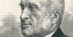 "Agenor hrabia Gołuchowski" Juliana Schübelera.