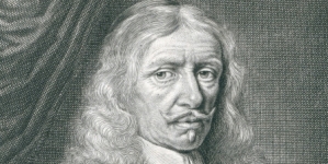 "Ætheris, et vasti Mensor celebratus Olympi [...]" Lamberta Visschera.