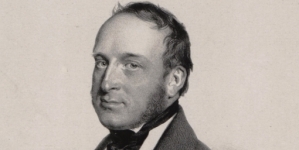 "Agenor Graf. Gołuchowski" Josefa Kriehubera.