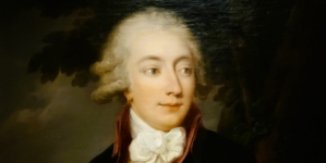 "Antoni Józef Lanckoroński" Józefa Grassiego.