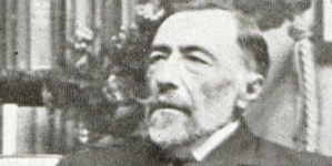 "Konrad Korzeniowski (Joseph Conrad)".