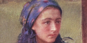 "W oczekiwaniu" Teodora Axentowicza.