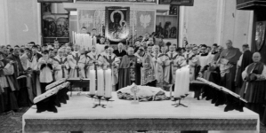 Obchody Tysiąclecia Chrztu Polski w Gdańsku, 29.05.1966 r.