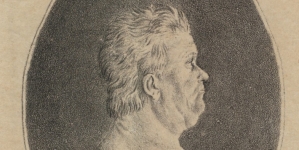 Sebastian Girtler - portret (autor wzoru: Roman Wilczyński)