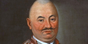 "Portret Józefa Gabriela Stempkowskiego, wojewody kijowskiego".