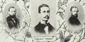 "5 sierpnia 1864 r. : ze wspomnień naocznego świadka" Aleksandra Kraushara.