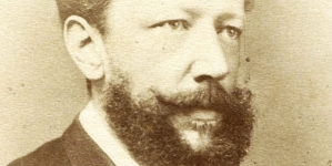 Portret Józefa Ludwika Hauke.