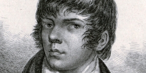 "Alexander Orłowski : malarz (w 21 roku życia)" Adolfa Fryderyka Dietricha.