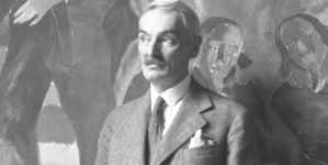 Karol Frycz - artysta malarz, scenograf, reżyser.